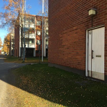 Ferienwohnung Majoitusmattila Ylivieska Exterior foto