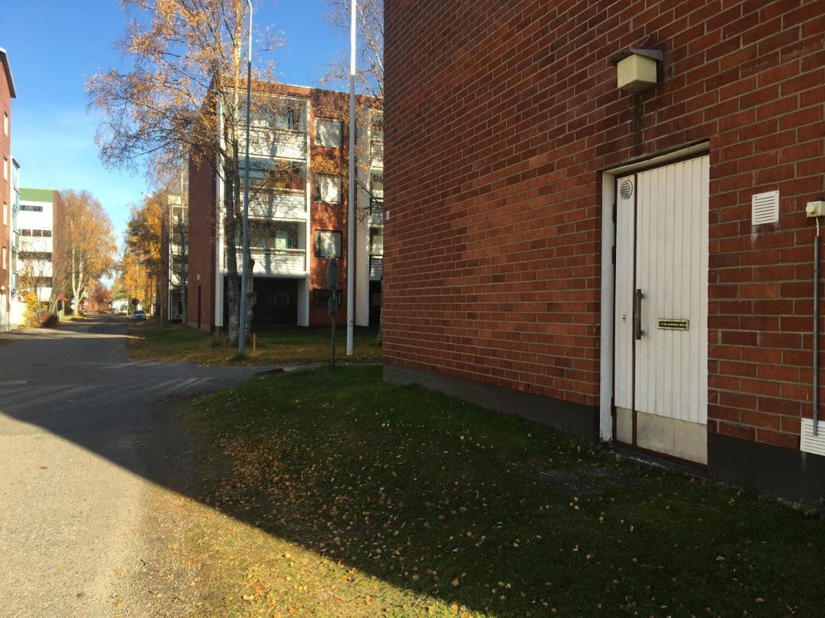 Ferienwohnung Majoitusmattila Ylivieska Exterior foto